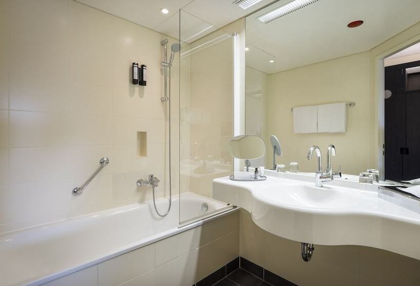 Suíte Júnior, Arcotel Onyx Hamburg