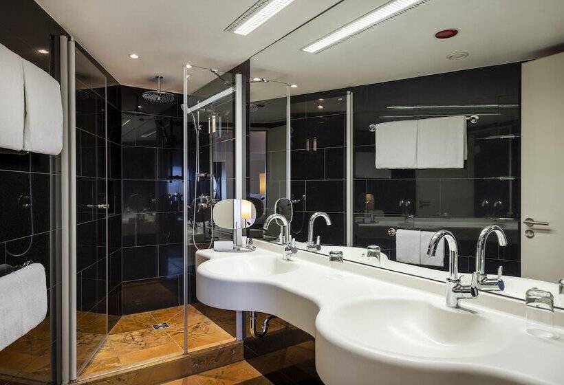 Suíte, Arcotel Onyx Hamburg