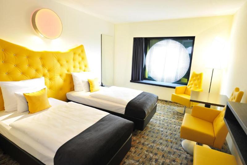Quarto Superior, Arcotel Onyx Hamburg
