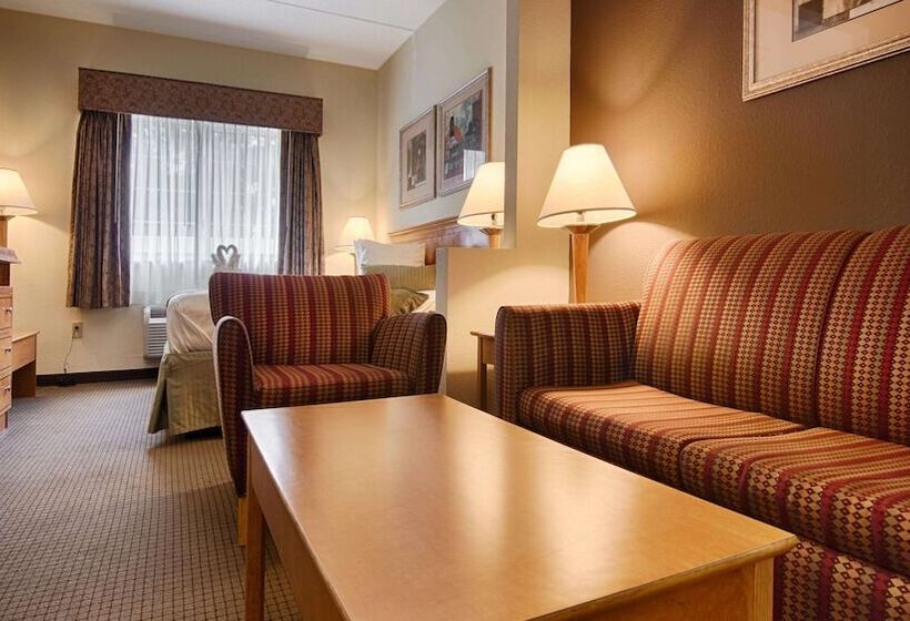 Люкс, Best Western Plus Newport News
