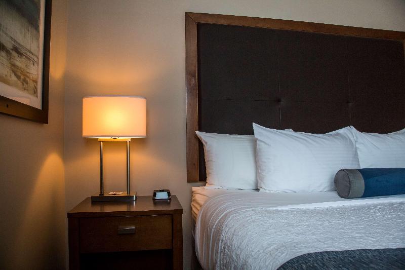 جناح لذوى الاحتياجات الخاصة, Best Western Plus Revelstoke