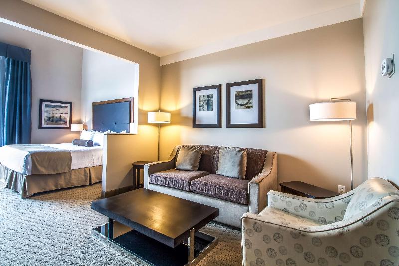 جناح لذوى الاحتياجات الخاصة, Best Western Plus Revelstoke