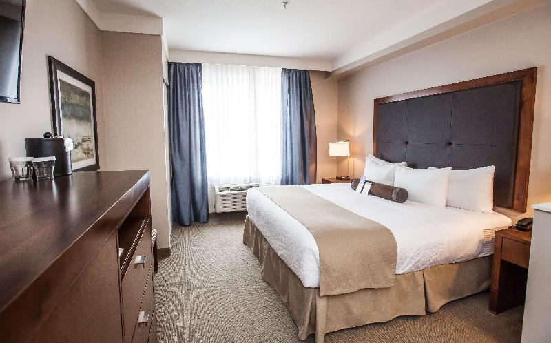 جناح سرير كينج, Best Western Plus Revelstoke
