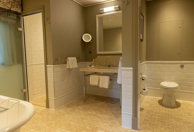 Номер Deluxe, Ellenborough Park