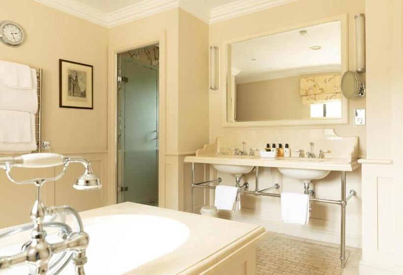 Номер Deluxe, Ellenborough Park