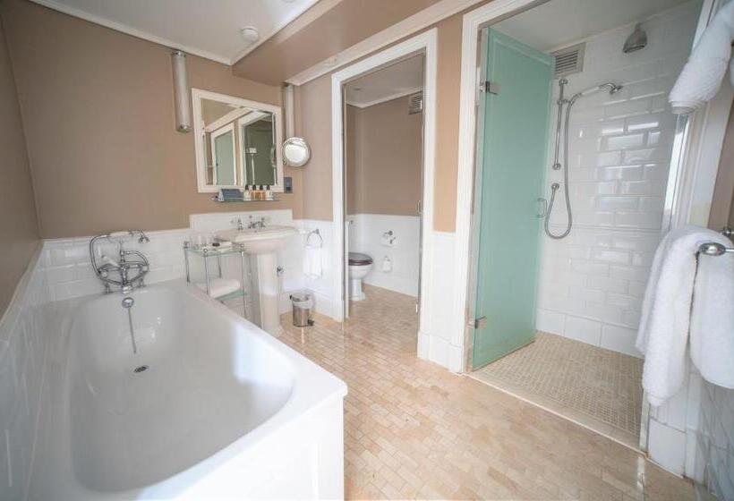 Номер Deluxe Вид на Сад, Ellenborough Park