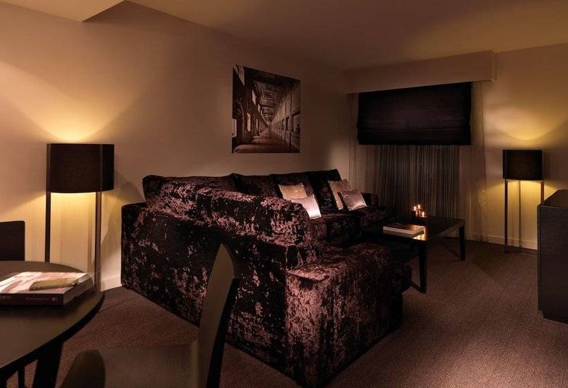 Люкс, Harbour Hotel & Spa Guildford