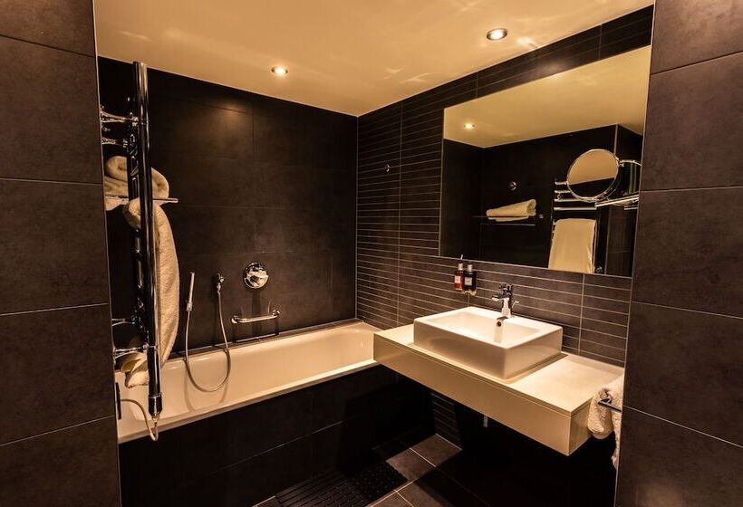 Номер Deluxe, Harbour Hotel & Spa Guildford