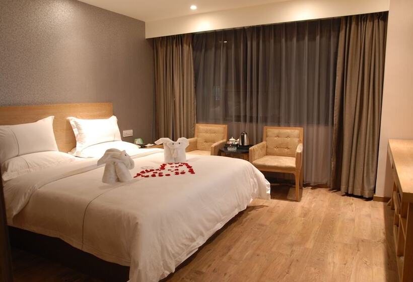비즈니스룸, Insail Hotels