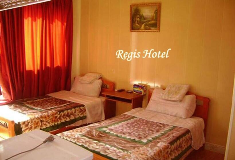 اتاق استاندارد, Regis