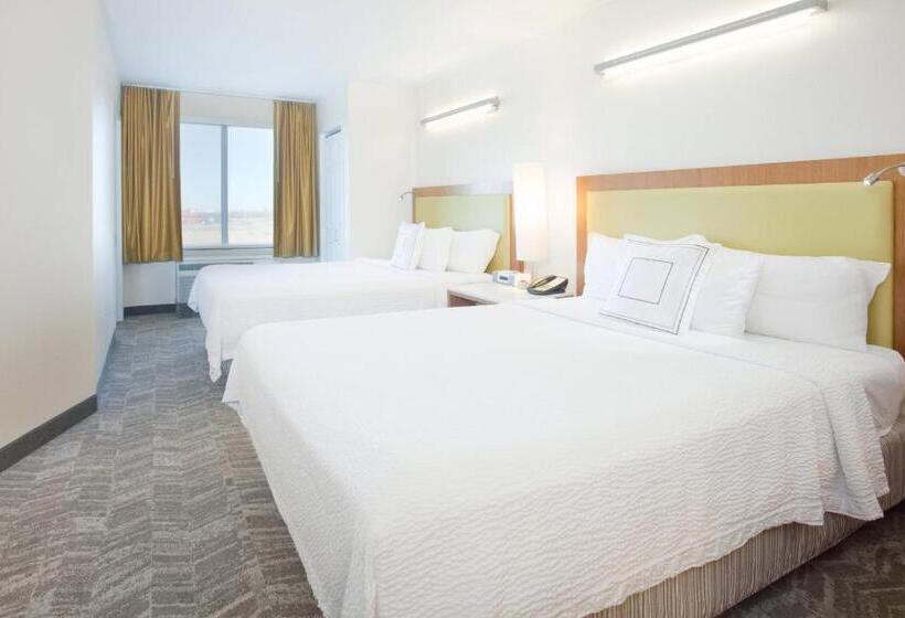 سوییت, Springhill Suites By Marriott Wichita East At Plazzio