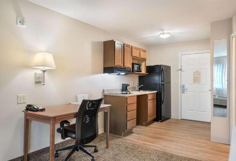 Стандартный Номер Кровать Кинг, Suburban Studios Waterloo