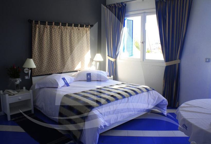 استودیوی استاندارد, Marina Cap Monastir Appart