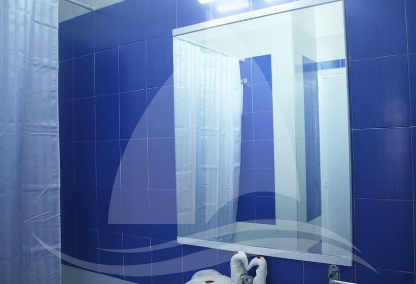 آپارتمان 1 خوابه, Marina Cap Monastir Appart