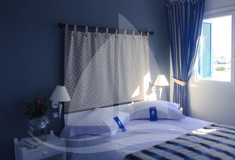 استودیوی استاندارد, Marina Cap Monastir Appart