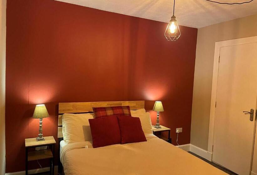 Номер Стандарт, Loch Ness Backpackers Lodge