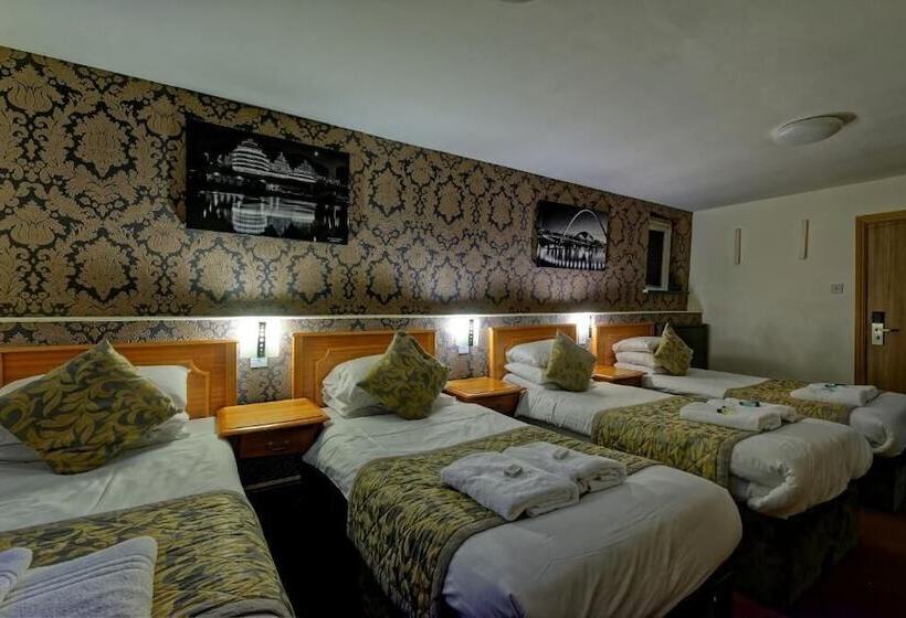 StandaardKamer, Grainger