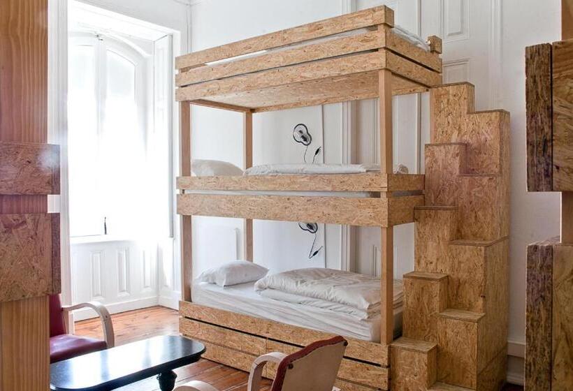Quarto Familiar, Independente Príncipe Real