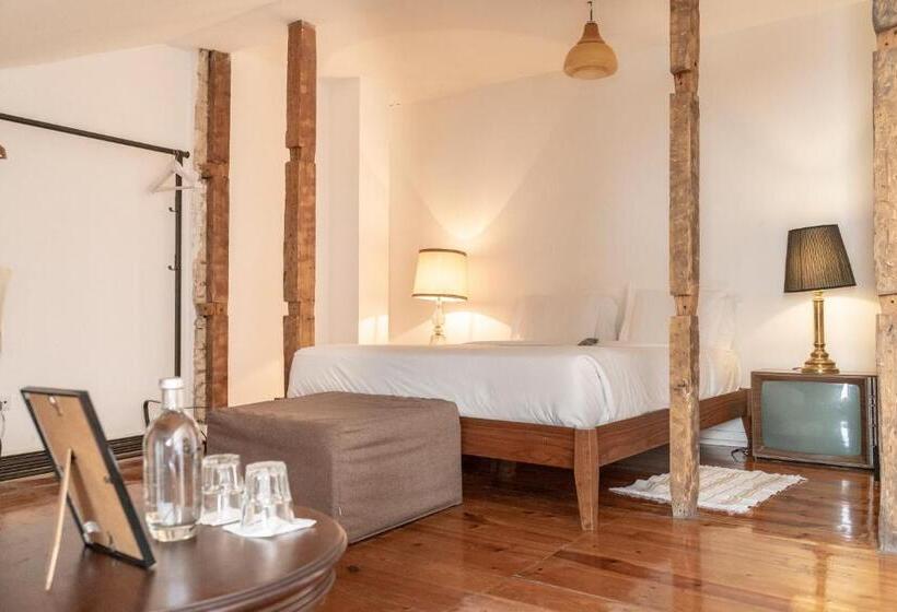 Quarto standart com terraça, Independente Príncipe Real