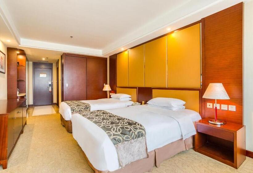 Quarto Executivo, Metropark Changchun Guosheng