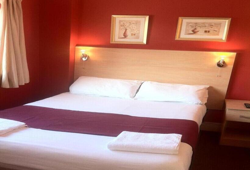 家庭间, City Inn Express