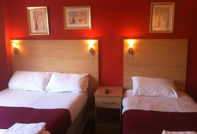 Пятиместный Стандартный Номер, City Inn Express