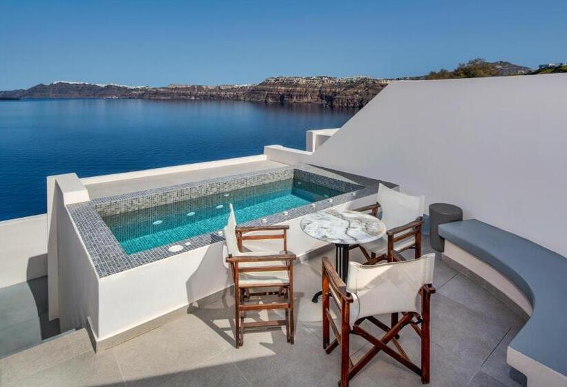 اتاق استاندارد سه تخته با چشم‌انداز, Kokkinos Villas