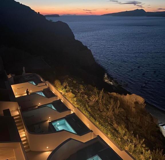 اتاق سوپریور با چشم‌انداز, Kokkinos Villas