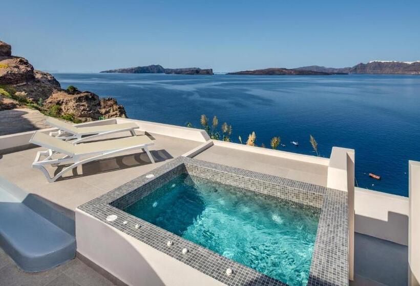 اتاق سوپریور با چشم‌انداز, Kokkinos Villas