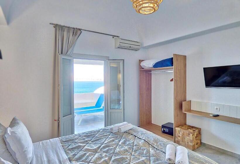 سوییت لوکس, Kokkinos Villas
