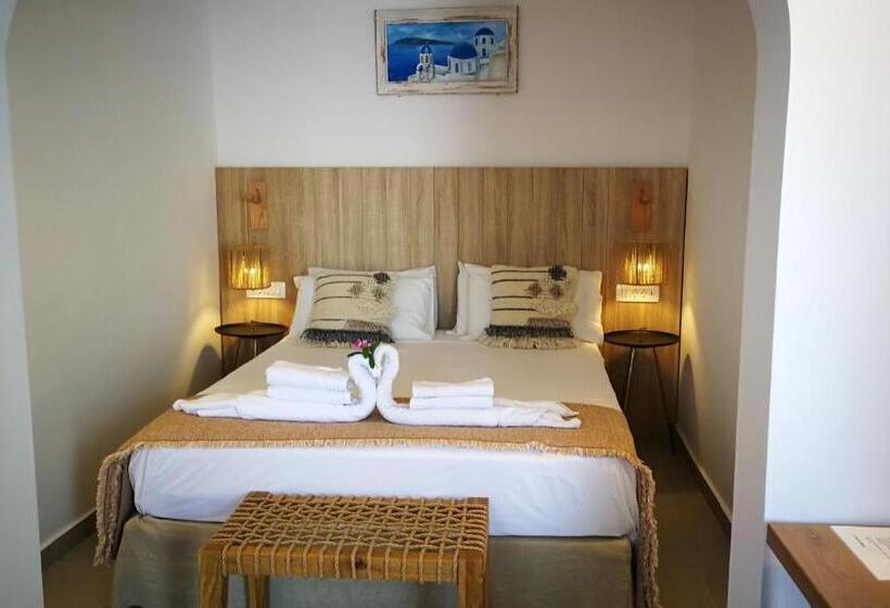 اتاق استاندارد با چشم‌انداز, Kokkinos Villas