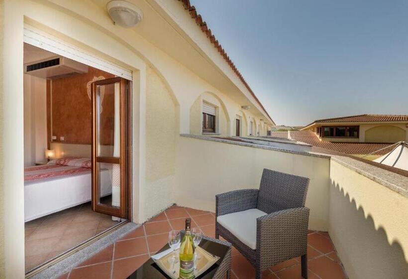 Классический номер с террасой, Petri Marini Hotel & Resort