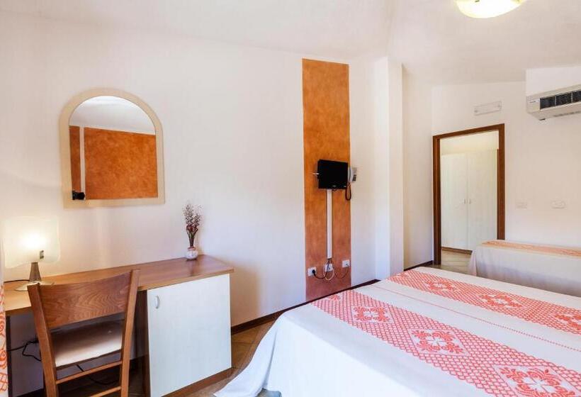 Трехместный Номер Классика, Petri Marini Hotel & Resort
