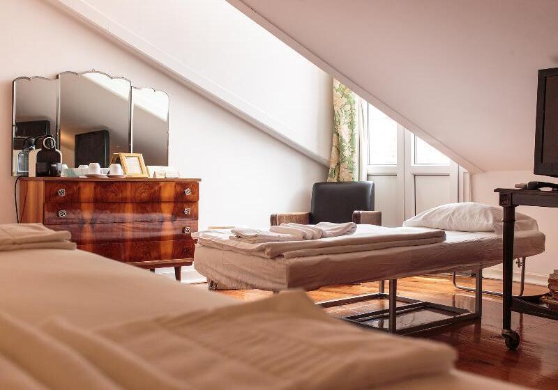 Quarto standart com terraça, Independente Príncipe Real