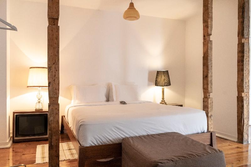 Quarto standart com terraça, Independente Príncipe Real
