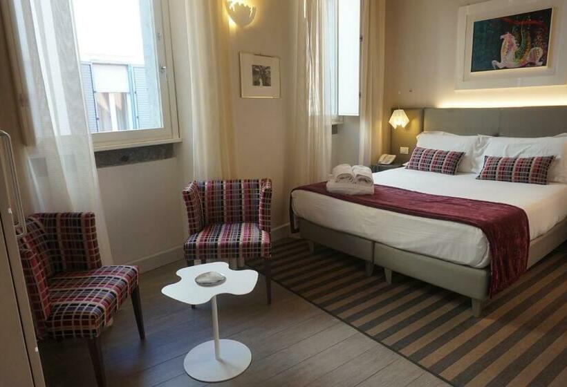 חדר קלאסי, Trevi Palace Luxury Inn