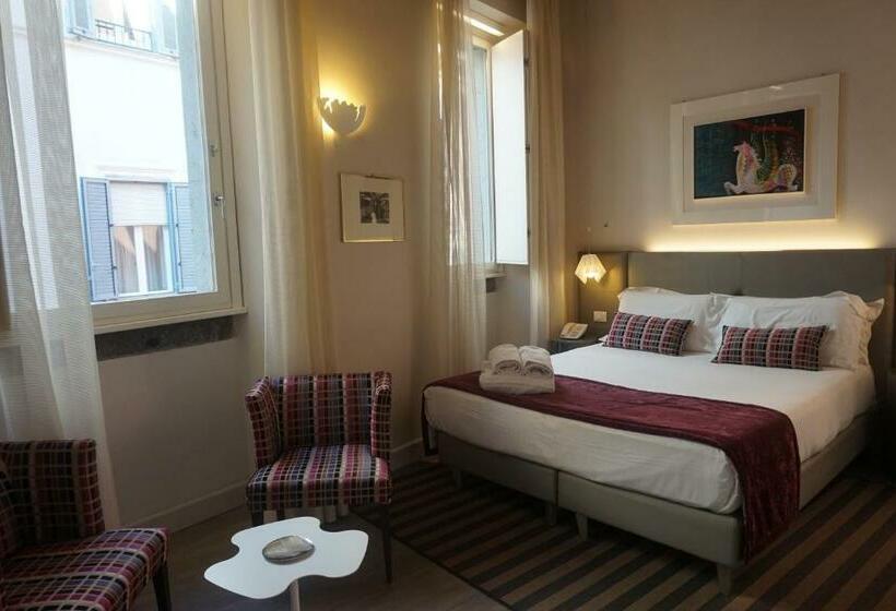 חדר קלאסי, Trevi Palace Luxury Inn