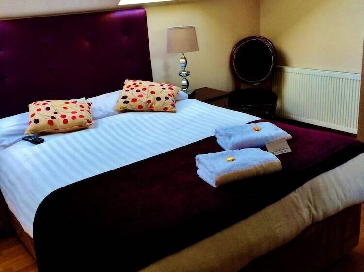اتاق استاندارد, Abbey Lodge B&b