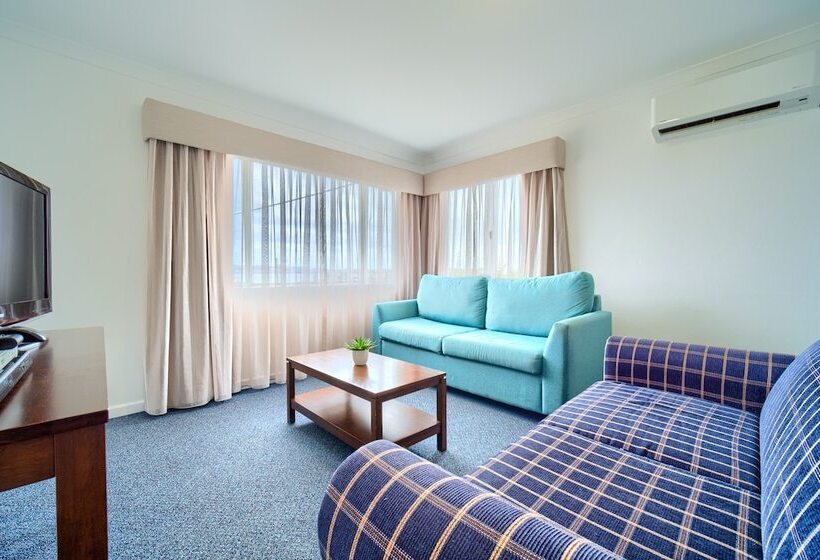Апартаменты 2 Спальни, Albany Motel & Apartments