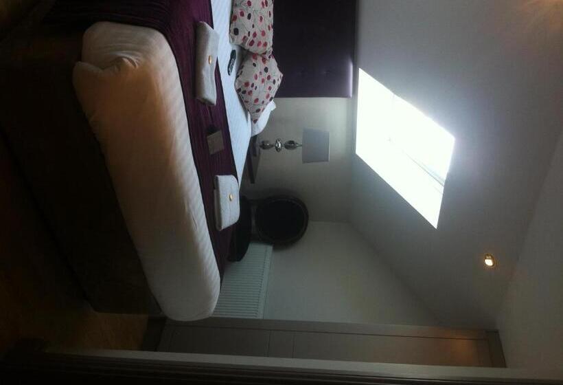 اتاق استاندارد, Abbey Lodge B&b