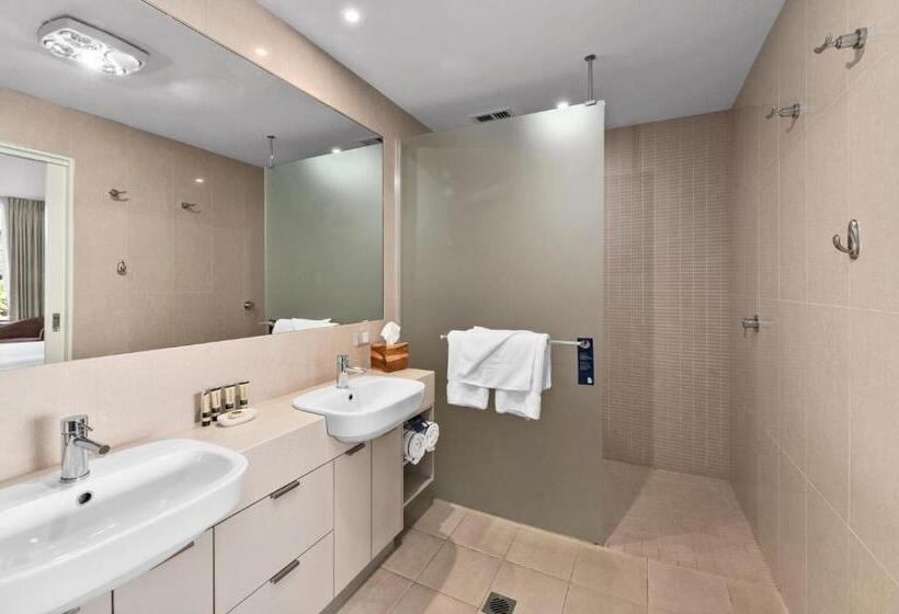 스탠다드 룸 킹사이즈 침대, Balgownie Estate Yarra Valley