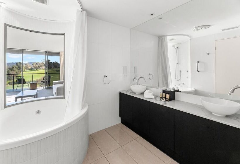 침실 2개 스위트, Balgownie Estate Yarra Valley