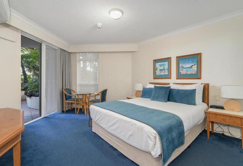 Апартаменты 2 Спальни Внутрение, Ultiqa Burleigh Mediterranean Resort
