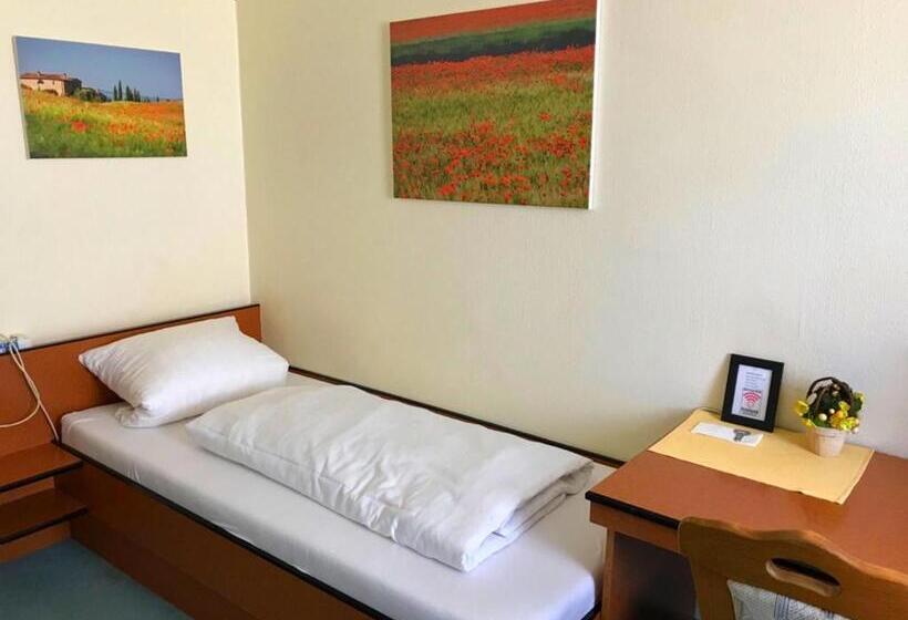 스탠다드 싱글 룸, City Hotel Kaiserhof