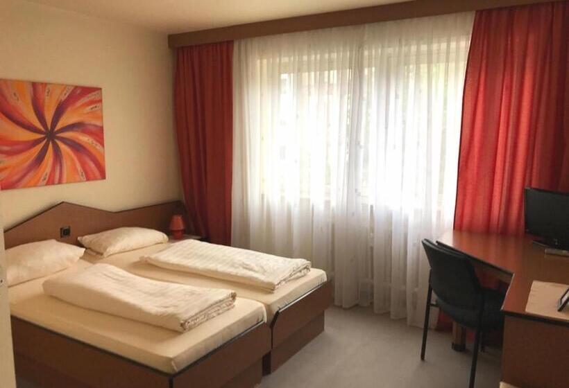 스탠다드 룸, City Hotel Kaiserhof
