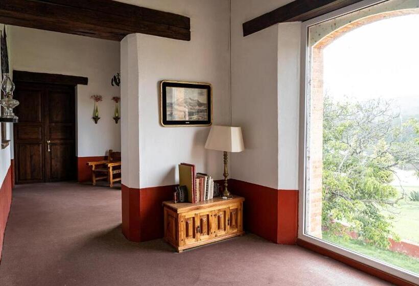 Deluxe Suite King Bed, Hacienda De La Luz