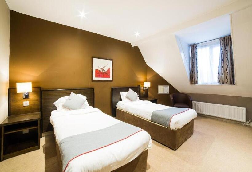 اتاق استاندارد, Hotel Majestic