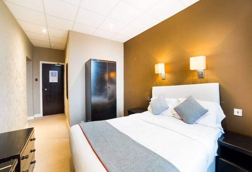 اتاق استاندارد, Hotel Majestic
