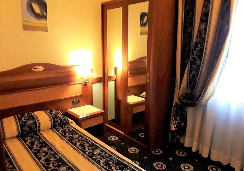 标准单人间, Ristorante La Piana