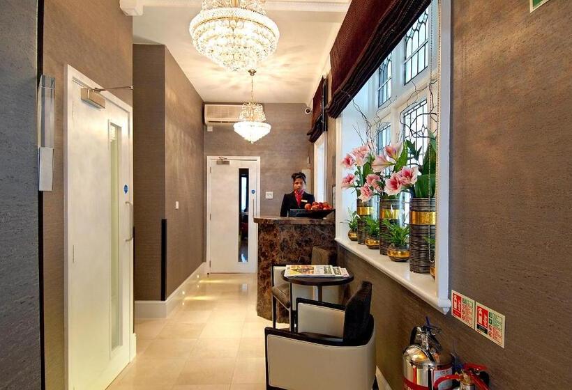 Номер Deluxe Одноместный, Montcalm Marble Arch Townhouse